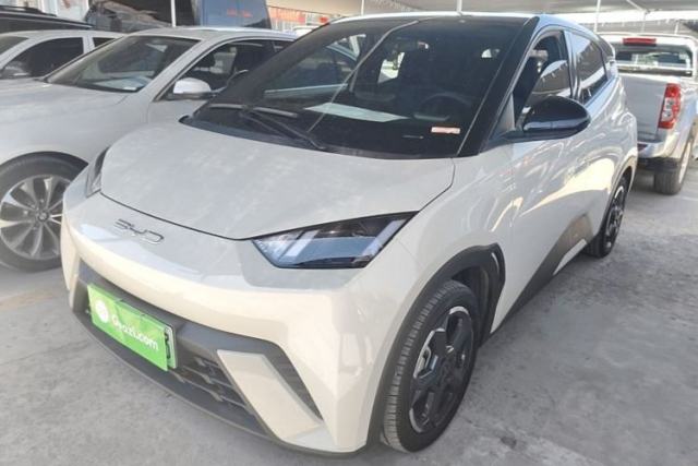 Used BYD Seagull 2023 Flying Edition