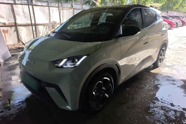 Used BYD Seagull 2023 Free Edition