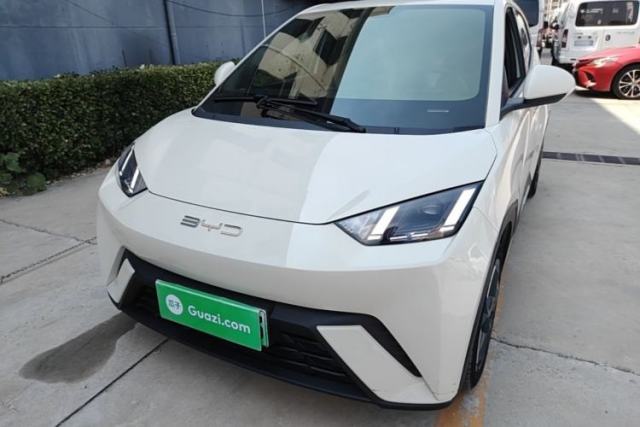 Used BYD Seagull 2023 Free Edition