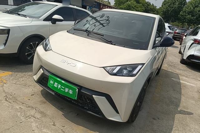 Used BYD Seagull 2023 Free Edition