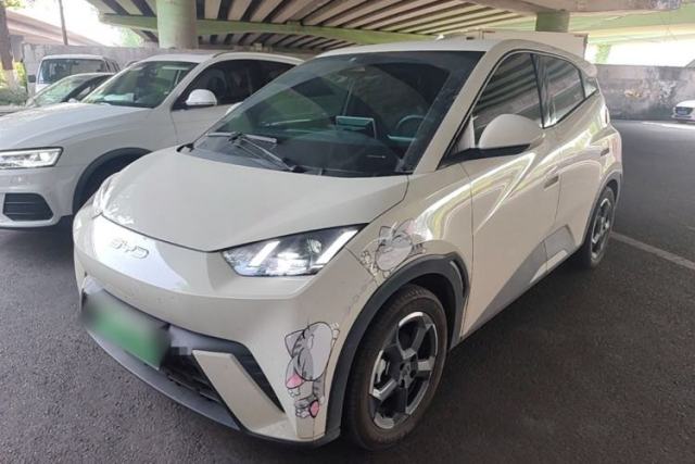 Used BYD Seagull 2023 Flying Edition