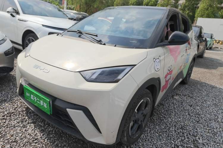 BYD Seagull 2023 Flying Edition usata Guazi used car, China used car export, Used car for sale, Used  cars, Cheapest cars for sale