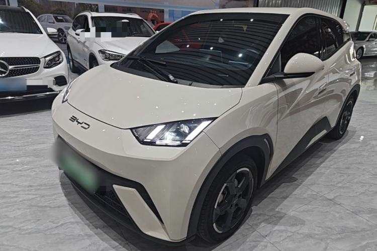 Used BYD Seagull 2023 Free Edition Guazi used car, China used car export, Used car for sale, Used cars, Cheapest cars for sale