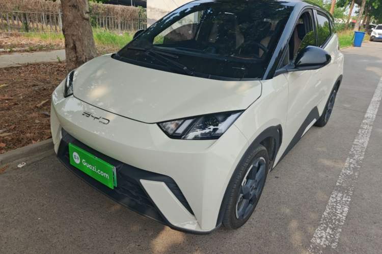 Used BYD Seagull 2023 Free Edition Guazi used car, China used car export, Used car for sale, Used  cars, Cheapest cars for sale