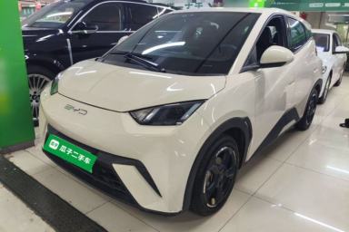 Used BYD Seagull 2023 Flying Edition
