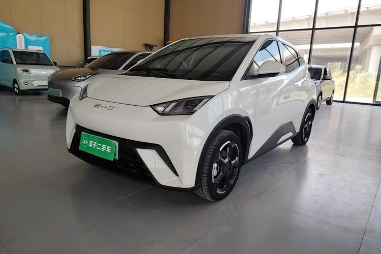 BYD Seagull 2023 Free Edition с пробегом Guazi used car, China used car export, Used car for sale, Used  cars, Cheapest cars for sale