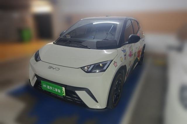 Used BYD Seagull 2023 Free Edition