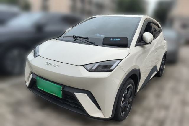 Used BYD Seagull 2023 Flying Edition