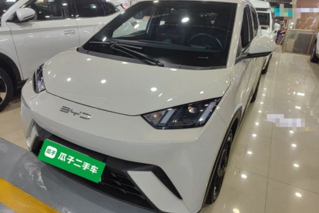 Used BYD Seagull 2023 Free Edition