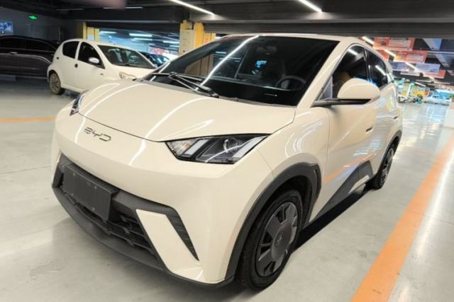 Used BYD Seagull 2023 Free Edition