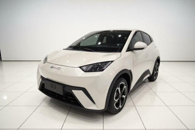 Used BYD Seagull 2023 Free Edition