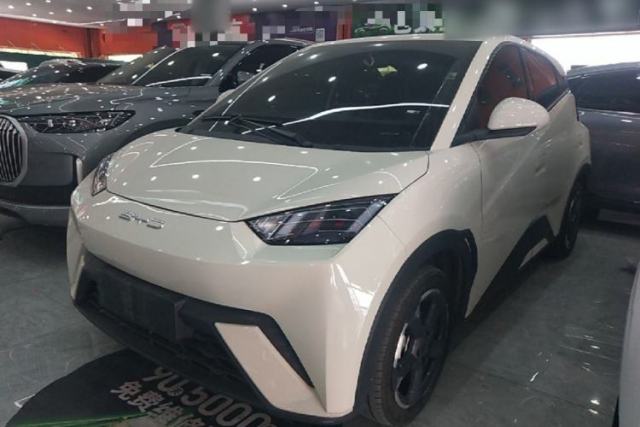 Used BYD Seagull 2023 Free Edition