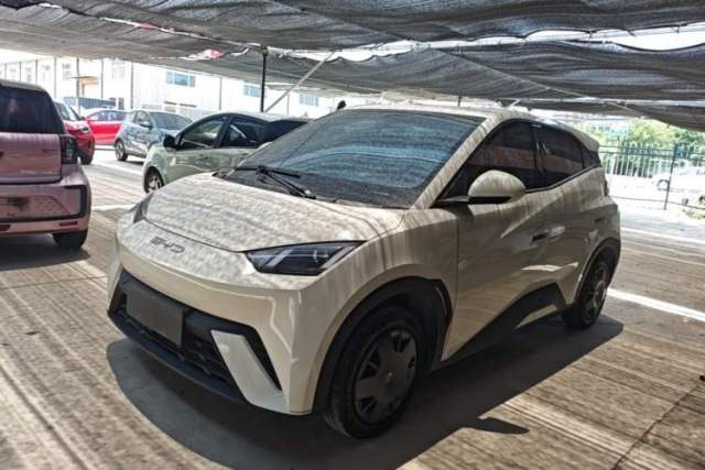 Used BYD Seagull 2023 Active Version