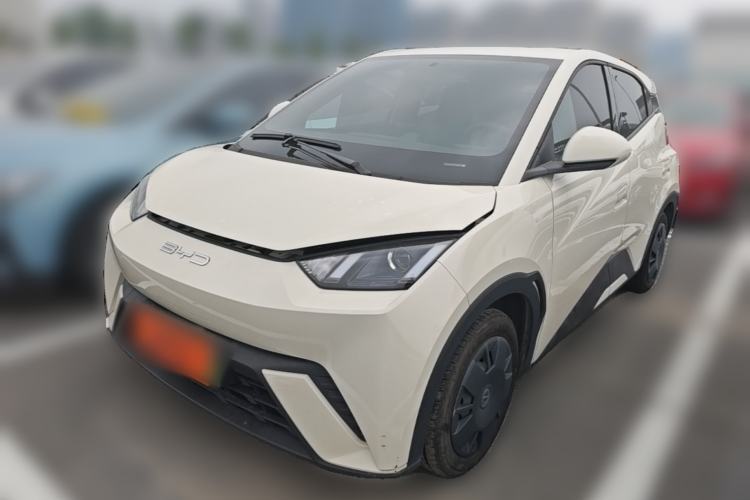 Used BYD Seagull 2023 Active Version Guazi used car, China used car export, Used car for sale, Used  cars, Cheapest cars for sale