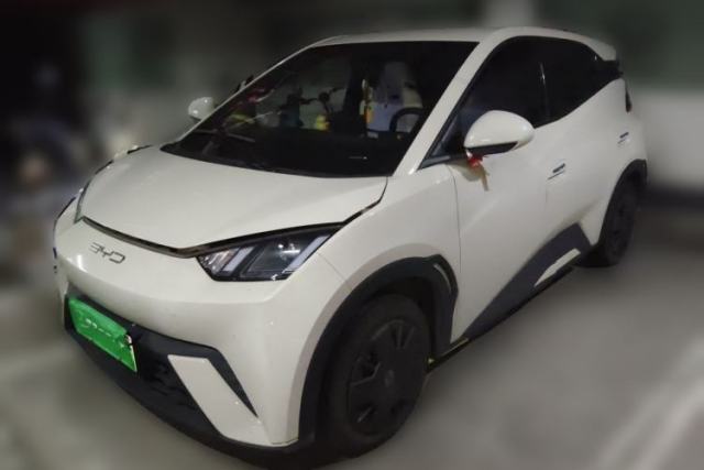 Used BYD Seagull 2023 Active Version