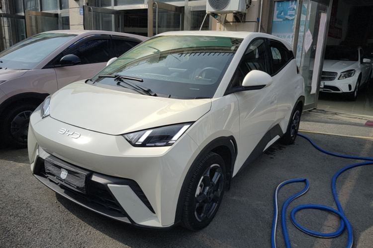 Used BYD Seagull 2023 Free Edition Guazi used car, China used car export, Used car for sale, Used  cars, Cheapest cars for sale