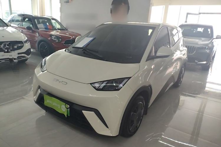 Used BYD Seagull 2023 Active Version Guazi used car, China used car export, Used car for sale, Used  cars, Cheapest cars for sale