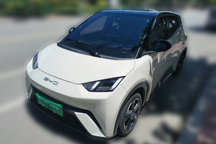 Used BYD Seagull 2023 Flying Edition Guazi used car, China used car export, Used car for sale, Used  cars, Cheapest cars for sale
