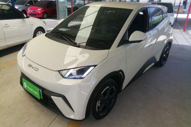 Used BYD Seagull 2023 Free Edition