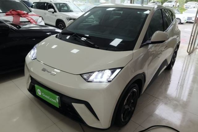Used BYD Seagull 2023 Free Edition