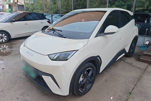 Used BYD Seagull 2023 Free Edition