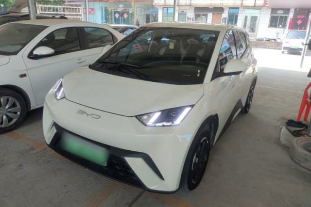Used BYD Seagull 2023 Flying Edition