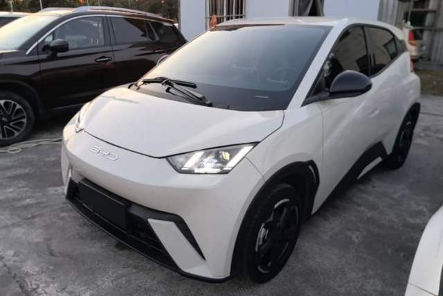 Used BYD Seagull 2023 Free Edition