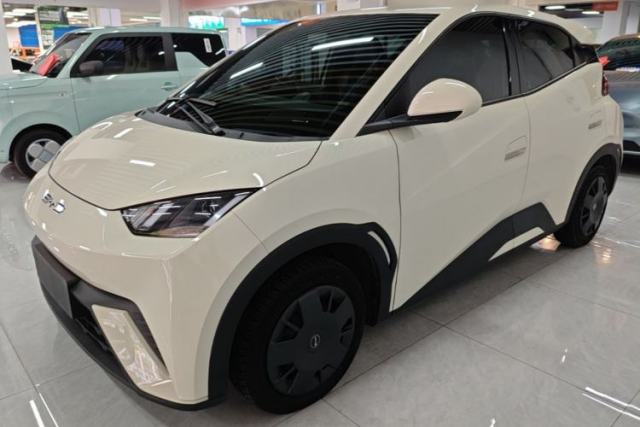 Used BYD Seagull 2023 Active Version