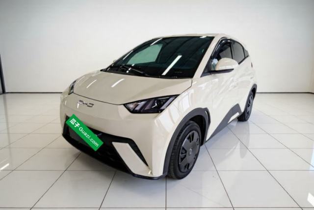 Used BYD Seagull 2023 Active Version