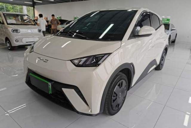 Used BYD Seagull 2023 Active Version