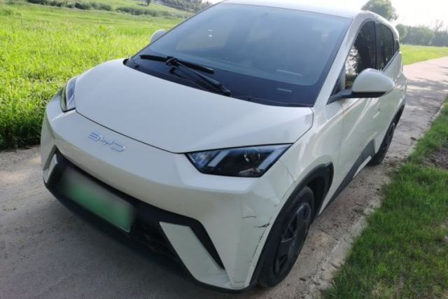 Used BYD Seagull 2023 Active Version