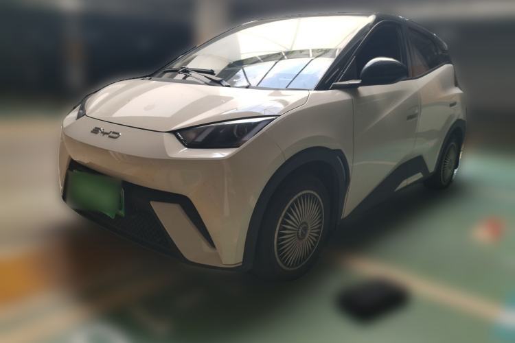 Used BYD Seagull 2023 Active Version Guazi used car, China used car export, Used car for sale, Used  cars, Cheapest cars for sale