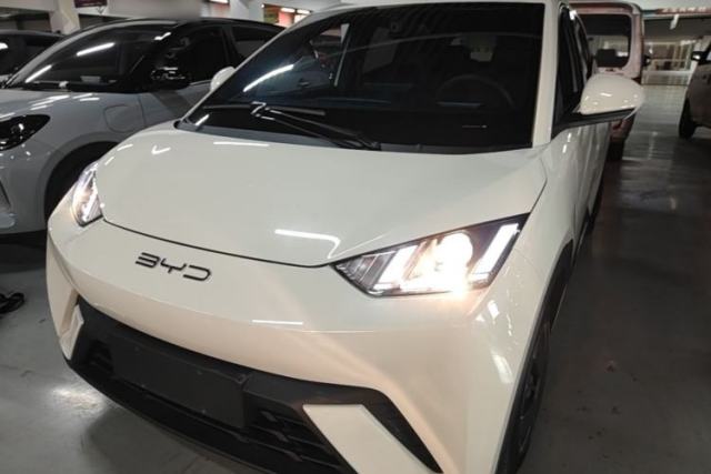 Used BYD Seagull 2023 Active Version