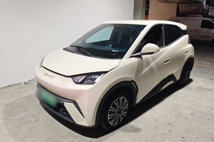 Used BYD Seagull 2023 Active Version Guazi used car, China used car export, Used car for sale, Used BYD cars, Cheapest cars for sale, Electric vehicle, New energy car