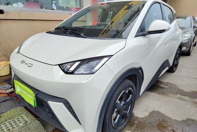 Used BYD Seagull 2023 Free Edition