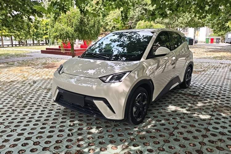 Ojetý BYD Seagull 2023 Free Edition Guazi used car, China used car export, Used car for sale, Used  cars, Cheapest cars for sale
