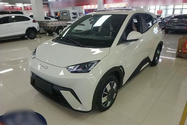 Used BYD Seagull 2023 Active Version
