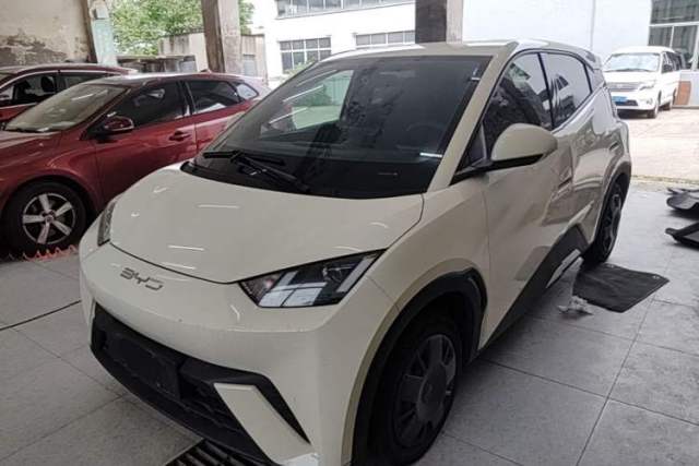 Used BYD Seagull 2023 Active Version