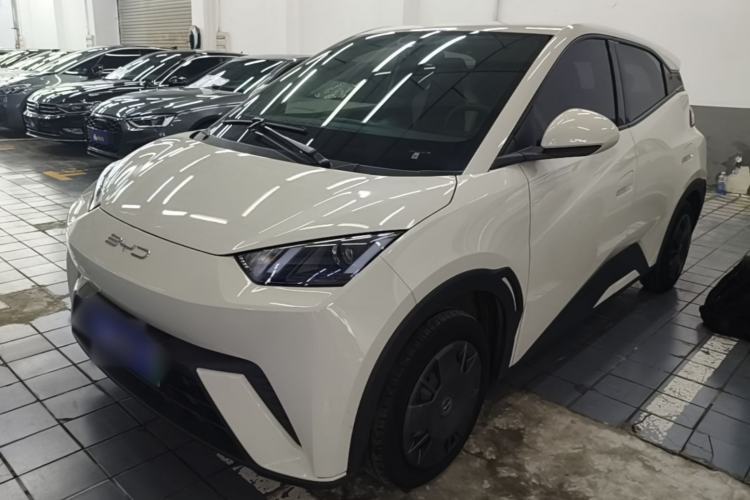 BYD Seagull 2023 Active Version usata Guazi used car, China used car export, Used car for sale, Used  cars, Cheapest cars for sale