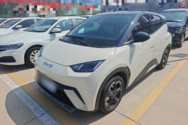 BYD Seagull 2023 Free Edition d’occasion