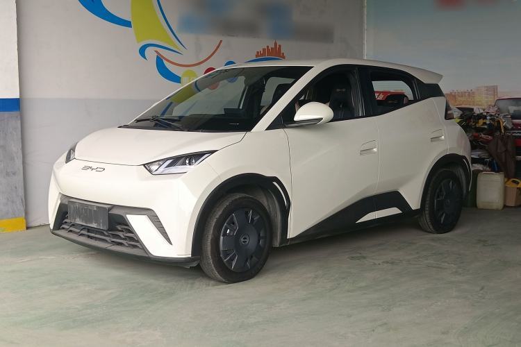 Ojetý BYD Seagull 2023 Active Version Guazi used car, China used car export, Used car for sale, Used  cars, Cheapest cars for sale