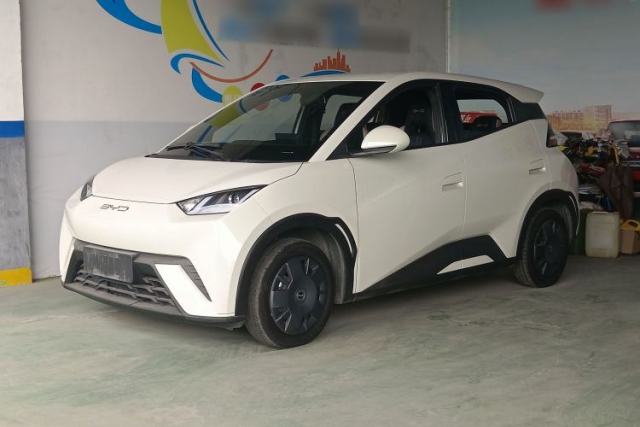 Used BYD Seagull 2023 Active Version