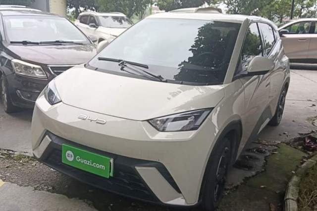 Used BYD Seagull 2023 Free Edition