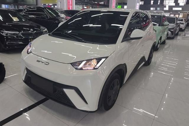 Used BYD Seagull 2023 Active Version