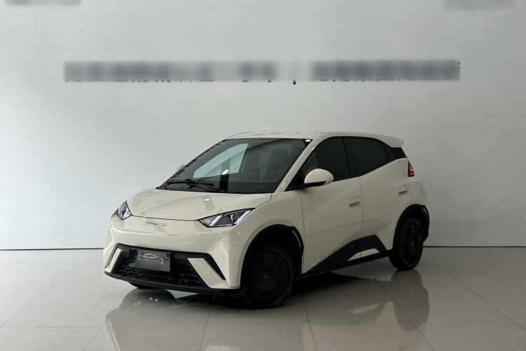 Used BYD Seagull 2023 Active Version Guazi used car, China used car export, Used car for sale, Used  cars, Cheapest cars for sale