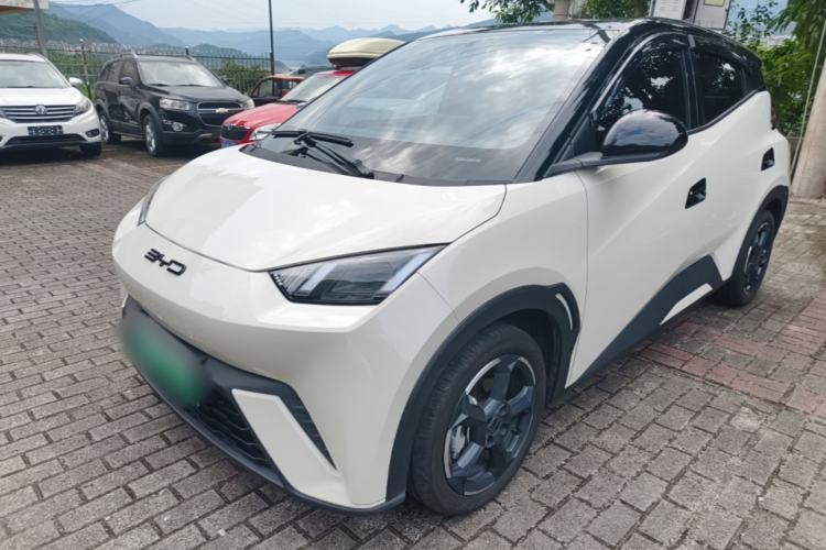 Used BYD Seagull 2023 Free Edition Guazi used car, China used car export, Used car for sale, Used  cars, Cheapest cars for sale