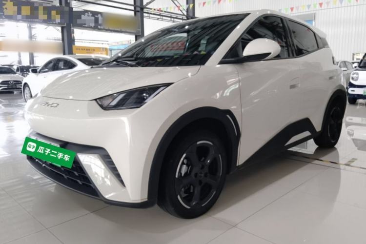 Used BYD Seagull 2023 Free Edition Guazi used car, China used car export, Used car for sale, Used  cars, Cheapest cars for sale