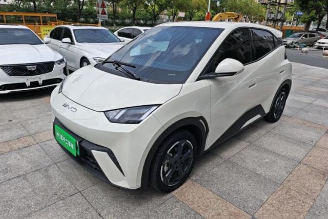 Used BYD Seagull 2023 Free Edition