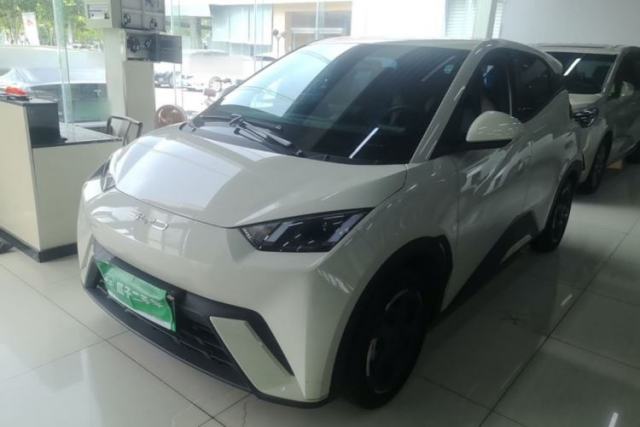 Used BYD Seagull 2023 Free Edition