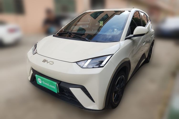 Used BYD Seagull 2023 Free Edition Guazi used car, China used car export, Used car for sale, Used  cars, Cheapest cars for sale